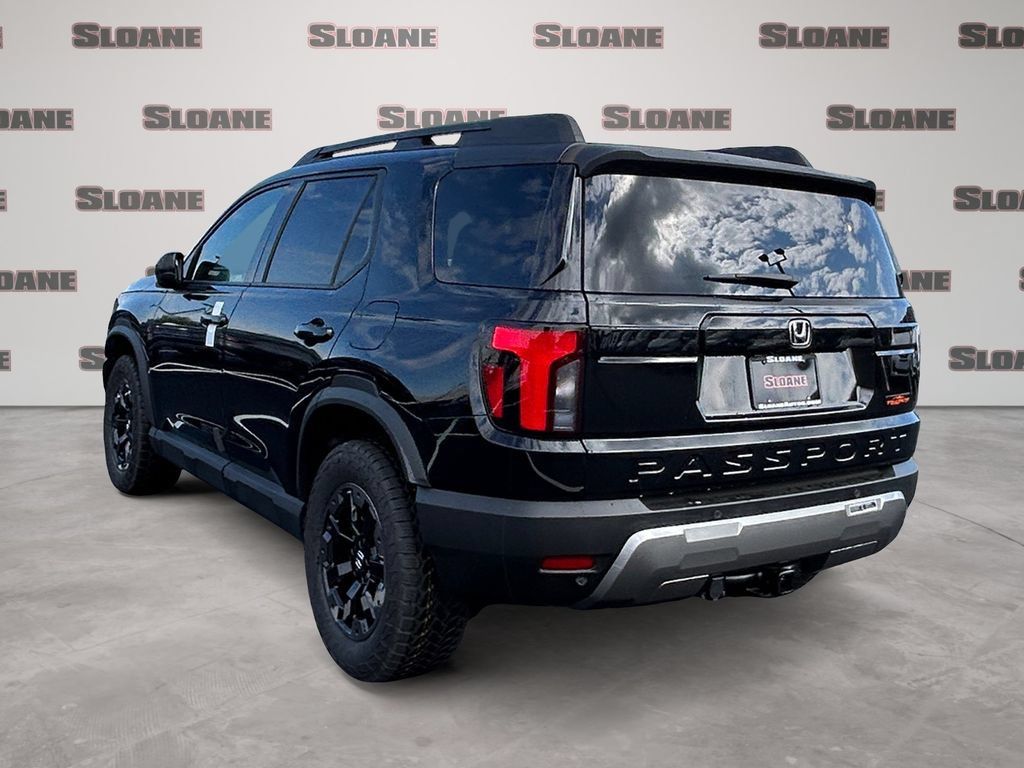 New 2026 Honda Passport TrailSport Elite image 3