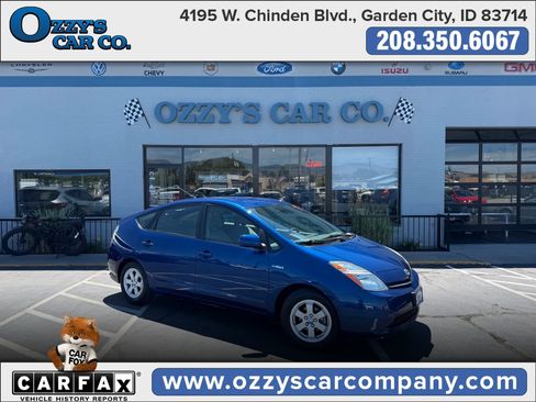 Used 2008 Toyota Prius FWD image 1