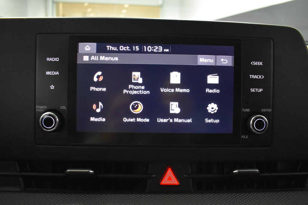 Used 2024 Kia Sportage LX FWD image 21