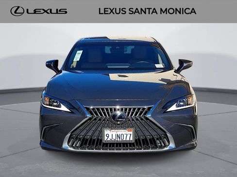 Used 2024 Lexus ES 350 w/ Accessory Package (Z1) FWD image 2
