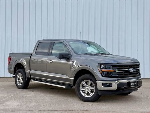 Used 2024 Ford F150 XLT w/ Mobile Office Package image 8