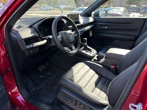 New 2026 Honda CR-V Sport-L image 28