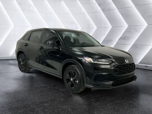 Used 2025 Honda HR-V LX image 1