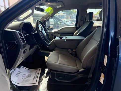 Used 2020 Ford F150 XLT w/ Equipment Group 302A Luxury AWD/4WD image 5