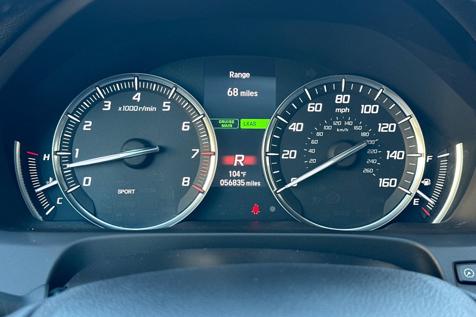 Used 2016 Acura TLX w/ Technology Package AWD/4WD image 21