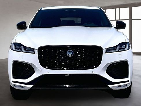 Used 2026 Jaguar F-PACE R-Dynamic S AWD/4WD image 3
