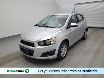 Used 2014 Chevrolet Sonic LT
