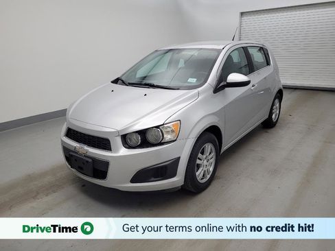 Used 2014 Chevrolet Sonic LT FWD image 1