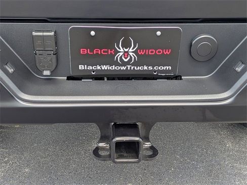 New 2025 Chevrolet Silverado 2500 LTZ w/ Trail Boss Package image 35