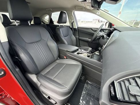 Certified 2024 Lexus NX 350h AWD w/ Cold Area Package image 26