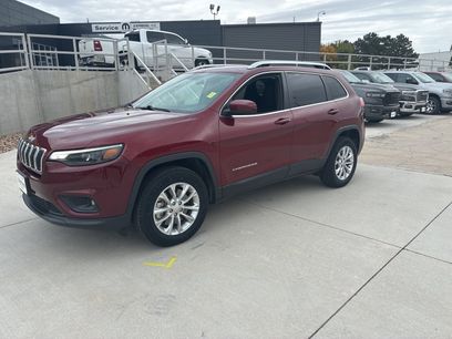 Used 2019 Jeep Cherokee Latitude w/ Cold Weather Group