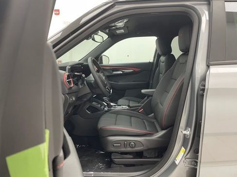 New 2026 Chevrolet TrailBlazer RS w/ Convenience Package image 8