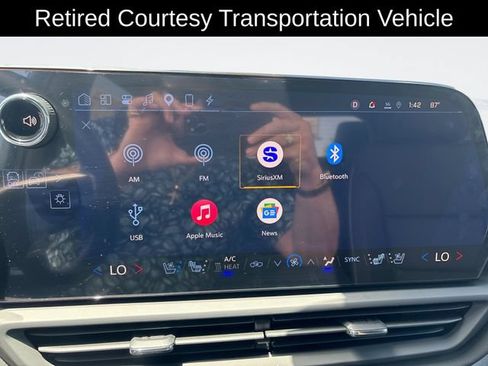 New 2026 Chevrolet Silverado EV LT w/ Plus Package AWD/4WD image 16