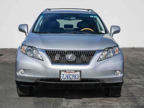 Used 2012 Lexus RX 350 AWD image 2