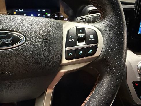 Used 2023 Ford Explorer Timberline AWD/4WD image 15