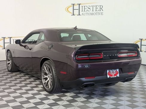 Used 2022 Dodge Challenger SRT Hellcat Redeye RWD image 5