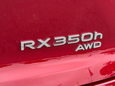 Used 2025 Lexus RX 350h w/ Convenience Package AWD/4WD image 33