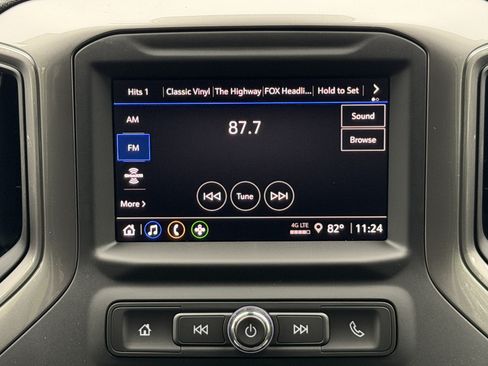 New 2026 GMC Sierra 1500 Pro w/ Graphite Edition AWD/4WD image 49
