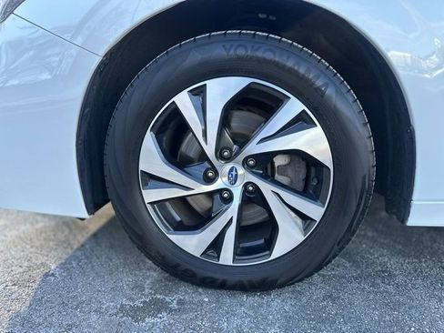 Used 2025 Subaru Legacy Premium image 25