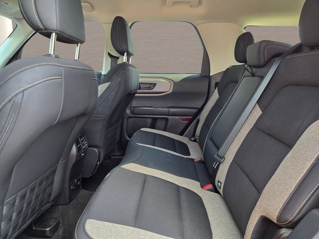 Used 2025 Ford Bronco Sport Big Bend AWD/4WD image 13