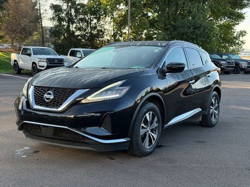Used 2020 Nissan Murano SV AWD/4WD image 2