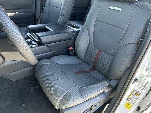 Used 2026 Toyota Sequoia Capstone AWD/4WD image 20