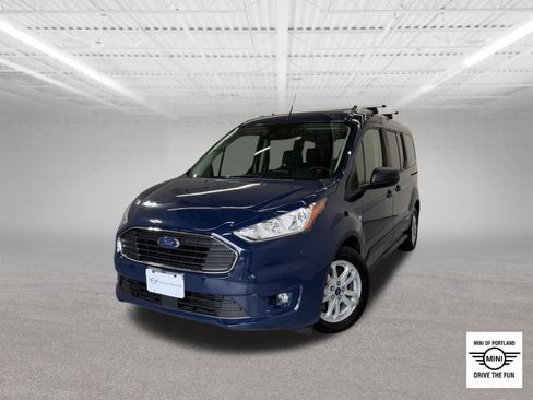 Used 2019 Ford Transit Connect XLT FWD image 1