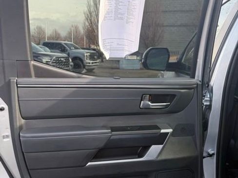 Used 2025 Toyota Tundra Platinum w/ TRD Off-Road Package image 35