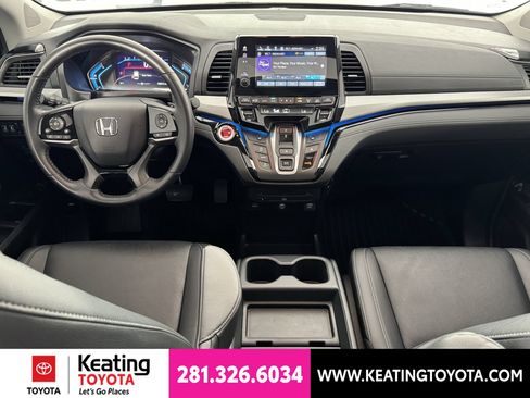 Used 2024 Honda Odyssey Touring image 23