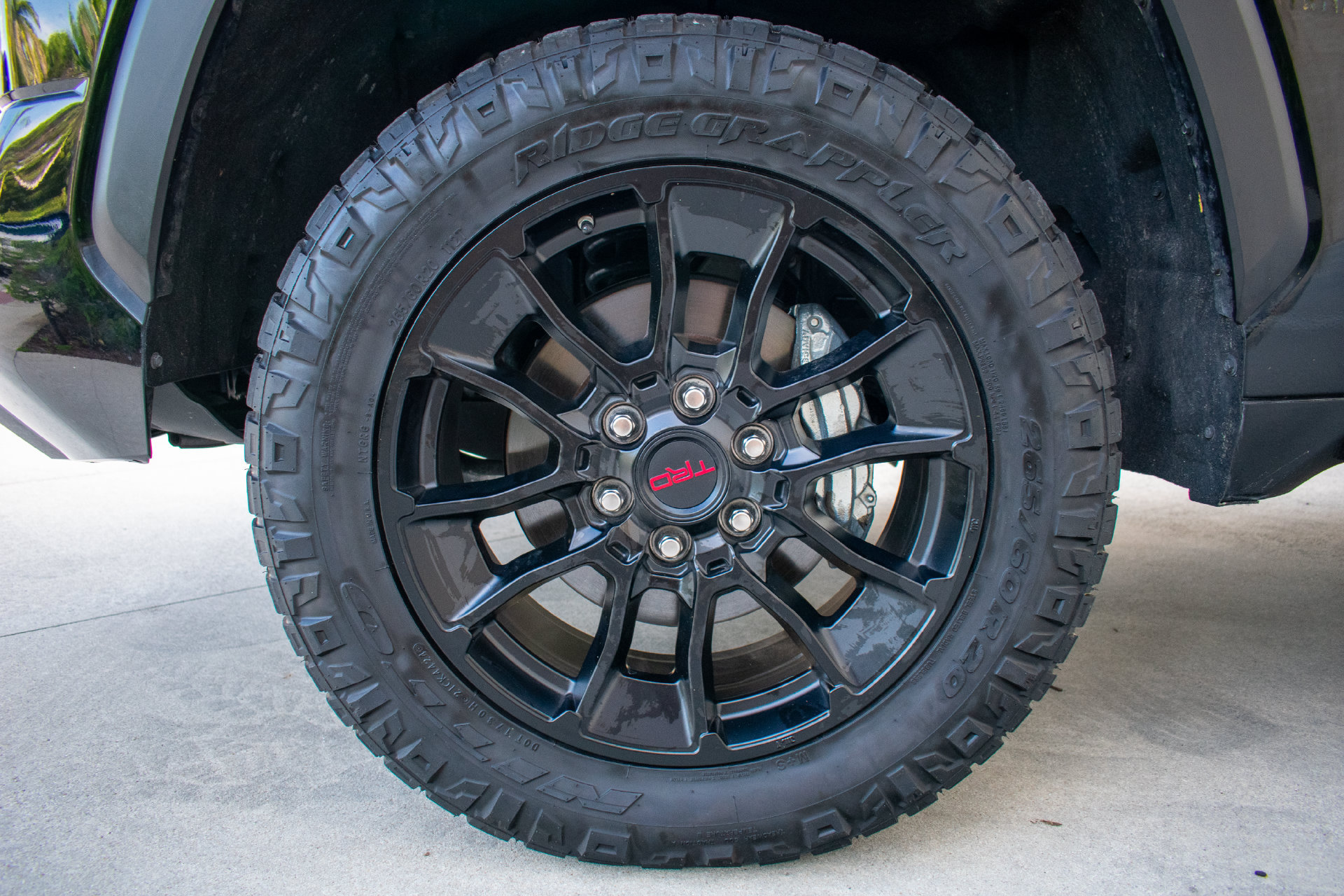 Used 2025 Toyota Tundra SR5 AWD/4WD image 15