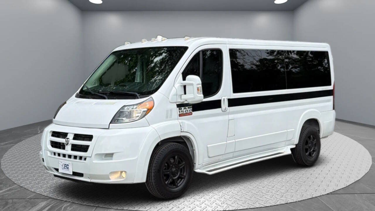 Used 2014 RAM ProMaster 1500 FWD image 3