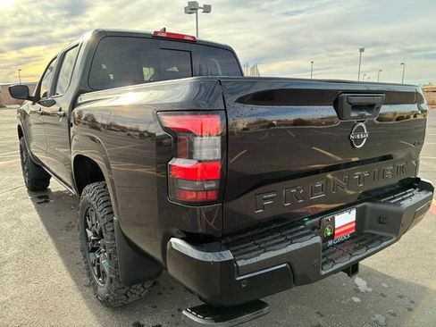 New 2026 Nissan Frontier SV w/ All-Weather Content Package image 4