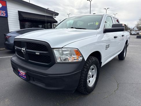 Used 2022 RAM 1500 Tradesman w/ Popular Equipment Group image 2
