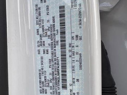 Certified 2024 Ford F150 STX image 29