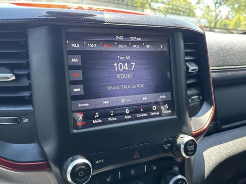 Certified 2020 RAM 1500 Rebel w/ Rebel Level 1 Equipment Group AWD/4WD image 13