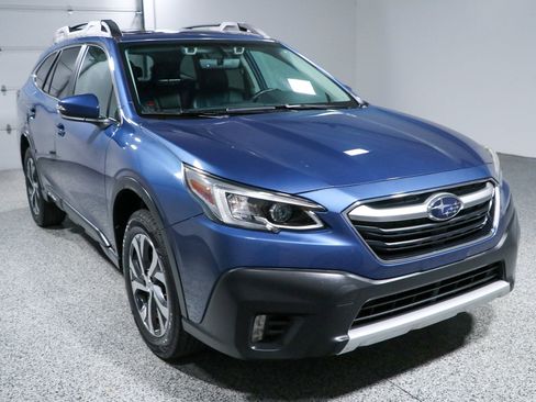 Used 2021 Subaru Outback Limited AWD/4WD image 5