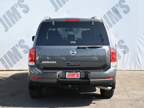 Used 2012 Nissan Armada SV w/ Driver Pkg RWD image 6