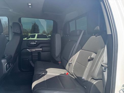 Used 2020 Chevrolet Silverado 3500 LTZ w/ LTZ Plus Package image 12