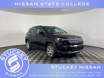 Used 2022 Jeep Compass Latitude