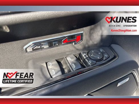 Used 2026 GMC Sierra 1500 AT4 w/ AT4 Premium Package AWD/4WD image 24