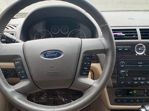 Used 2007 Ford Fusion SEL image 11