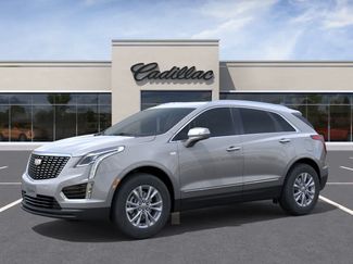Used 2026 Cadillac XT5 Luxury w/ LPO, Floor Liner Package AWD/4WD video 2