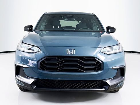 New 2026 Honda HR-V Sport image 3