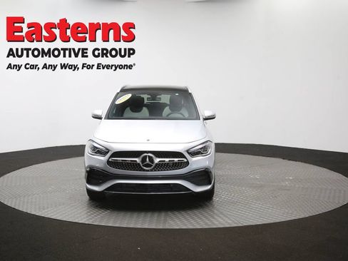 Used 2022 Mercedes-Benz GLA 250 4MATIC w/ AMG Line image 54