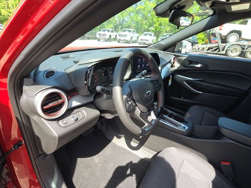 New 2026 Chevrolet Trax RS FWD image 14
