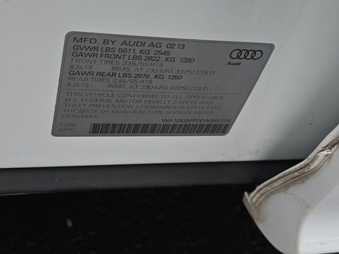 Used 2013 Audi Q5 3.0T Premium Plus image 32