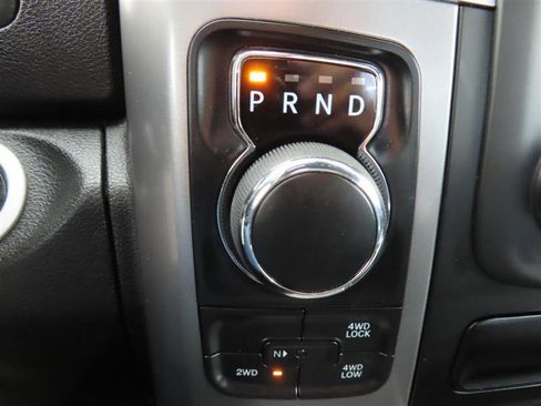 Used 2023 RAM 1500 Classic Warlock AWD/4WD image 22