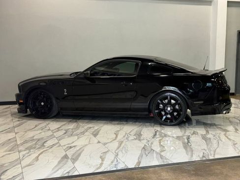 Used 2013 Ford Mustang Shelby GT500 image 9