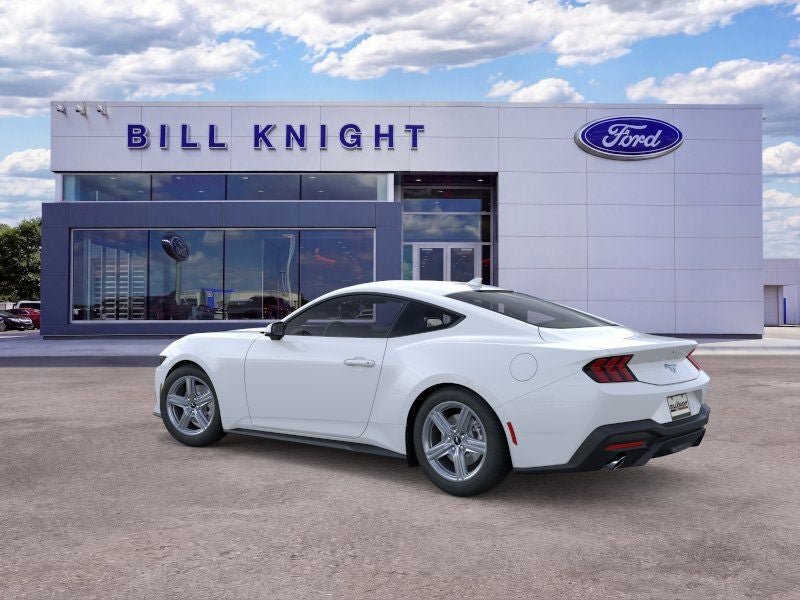 New 2026 Ford Mustang Premium RWD image 4