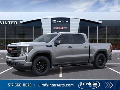 New 2026 GMC Sierra 1500 Elevation w/ Elevation Premium Package